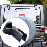 Maxbell Rear Windshield Wiper Arm Cap Accessories for Jeep Wrangler 07-17