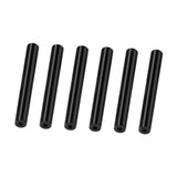 Maxbell 6 Pieces Car Sun Visor Repair Kit Premium Accessories for Jeep Wrangler