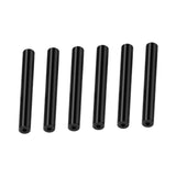 Maxbell 6 Pieces Car Sun Visor Repair Kit Premium Accessories for Jeep Wrangler