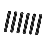 Maxbell 6 Pieces Car Sun Visor Repair Kit Premium Accessories for Jeep Wrangler