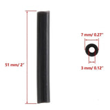 Maxbell 6 Pieces Car Sun Visor Repair Kit Premium Accessories for Jeep Wrangler