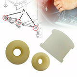 Maxbell Car Gear Linkage Selector Bush Repair Kit 701711166 for VW T4 Caravelle