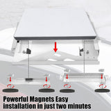 Maxbell Car Magnetic Roof Signal Mount Portable Stainless Steel for RV Car Boat