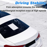 Maxbell Car Signal Suction Cup Mount Accessories for Rear Window Rvs