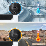 Maxbell Car Signal Suction Cup Mount Accessories for Rear Window Rvs