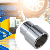 Maxbell Slotted Jack Pad Lifting Machine Accessories Round Jack Heightening Pad 38 small