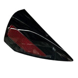 Maxbell Car Charging Port Cover Protector Sturdy PP Tail Lights Panel for Tesla