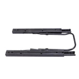 Car Seat Slider Double Locking Seat Mounting Track for RV Forklift Seat
