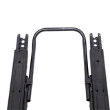 Car Seat Slider Double Locking Seat Mounting Track for RV Forklift Seat