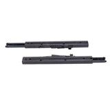 Car Seat Slider Double Locking Seat Mounting Track for RV Forklift Seat
