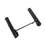 Codriver Seat Front Flip Bracket Rustproof for Modification Accessories For Single Seat
