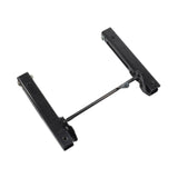 Codriver Seat Front Flip Bracket Rustproof for Modification Accessories For Single Seat