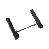 Codriver Seat Front Flip Bracket Rustproof for Modification Accessories For Single Seat