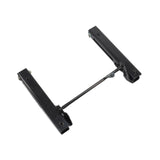 Codriver Seat Front Flip Bracket Rustproof for Modification Accessories For Single Seat