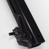 Codriver Seat Front Flip Bracket Rustproof for Modification Accessories For Single Seat