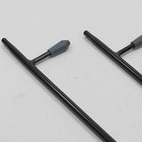 Codriver Seat Front Flip Bracket Rustproof for Modification Accessories For Single Seat