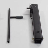 Codriver Seat Front Flip Bracket Rustproof for Modification Accessories For Single Seat