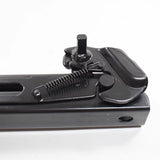 Codriver Seat Front Flip Bracket Rustproof for Modification Accessories For Single Seat