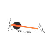Maxbell 3x Speedometer Gauge Needles Easy to Use Replace for Honda CB400 Vtr250 Orange