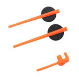 Maxbell 3x Speedometer Gauge Needles Easy to Use Replace for Honda CB400 Vtr250 Orange