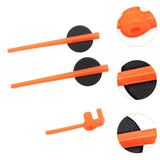 Maxbell 3x Speedometer Gauge Needles Easy to Use Replace for Honda CB400 Vtr250 Orange