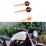 Maxbell 3x Speedometer Gauge Needles Easy to Use Replace for Honda CB400 Vtr250 Orange