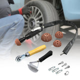Tire Repair Set Accessories Professional Noise Reduction Tube Tire Polishing