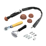 Tire Repair Set Accessories Professional Noise Reduction Tube Tire Polishing