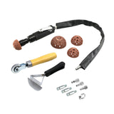 Tire Repair Set Accessories Professional Noise Reduction Tube Tire Polishing
