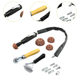 Tire Repair Set Accessories Professional Noise Reduction Tube Tire Polishing