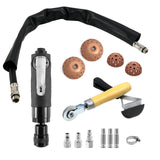 Tire Repair Set Accessories Professional Noise Reduction Tube Tire Polishing