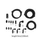 Return to Reservoir Hose Kit Attachment Steering Hose Hookup Kit for GM