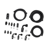 Return to Reservoir Hose Kit Attachment Steering Hose Hookup Kit for GM