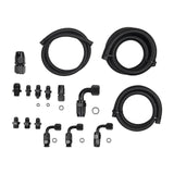 Return to Reservoir Hose Kit Attachment Steering Hose Hookup Kit for GM