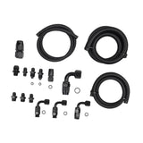 Return to Reservoir Hose Kit Attachment Steering Hose Hookup Kit for GM