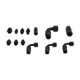 Return to Reservoir Hose Kit Attachment Steering Hose Hookup Kit for GM
