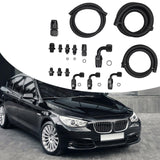 Return to Reservoir Hose Kit Attachment Steering Hose Hookup Kit for GM
