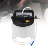 Brake Liquid Supplement Kit Portable Accessories Car Brake Fluid Change Tool 2L with Hose