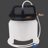 Brake Liquid Supplement Kit Portable Accessories Car Brake Fluid Change Tool 2L with Hose