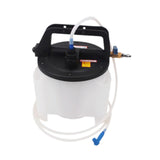 Brake Liquid Supplement Kit Portable Accessories Car Brake Fluid Change Tool 2L with Hose