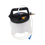 Brake Liquid Supplement Kit Portable Accessories Car Brake Fluid Change Tool 2L with Hose