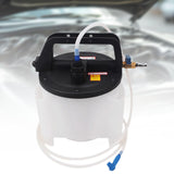 Brake Liquid Supplement Kit Portable Accessories Car Brake Fluid Change Tool 2L with Hose