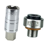Maxbell Repair Screw for Oil Pan Anti Leakage Self Tapping Oil Pan Thread Repair Kit M12 1.25