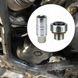 Maxbell Repair Screw for Oil Pan Anti Leakage Self Tapping Oil Pan Thread Repair Kit M14 1.5