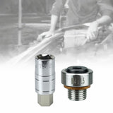 Maxbell Repair Screw for Oil Pan Anti Leakage Self Tapping Oil Pan Thread Repair Kit M14 1.5