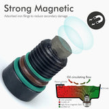Maxbell Repair Screw for Oil Pan Anti Leakage Self Tapping Oil Pan Thread Repair Kit M14 1.5