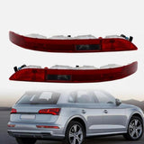 2Pcs 8R0945096 Sturdy Tail Light Assembly for Audi 2009-2016 US Version
