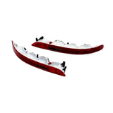 2Pcs 8R0945096 Sturdy Tail Light Assembly for Audi 2009-2016 US Version