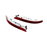 2Pcs 8R0945096 Sturdy Tail Light Assembly for Audi 2009-2016 US Version