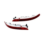 2Pcs 8R0945096 Sturdy Tail Light Assembly for Audi 2009-2016 US Version